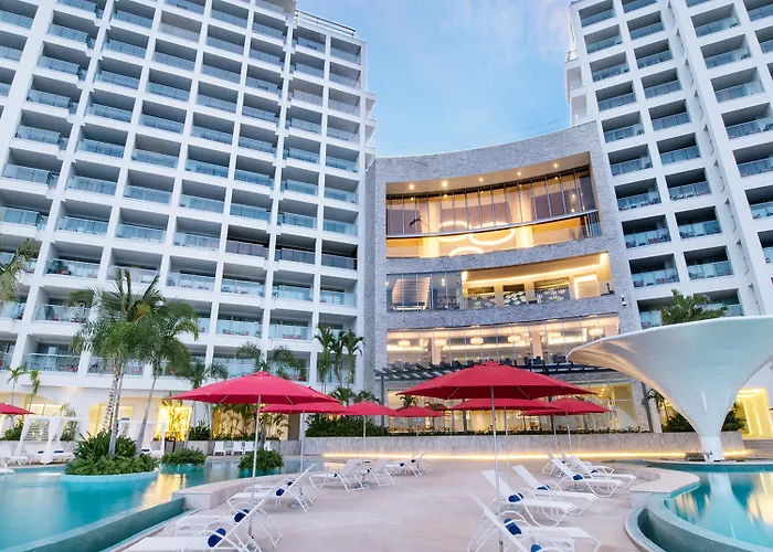 Hilton Vallarta Riviera All-Inclusive , Puerto Vallarta (Adults Only)Resort Hotel