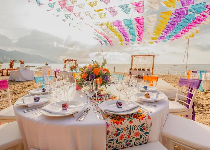 Hilton Vallarta Riviera All-Inclusive , Puerto Vallarta (Adults Only)Resort Hotel